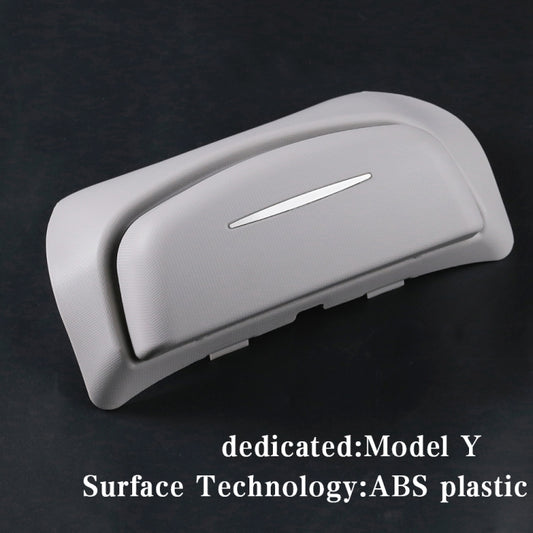Car Ordinary Version Sunglasses Storage Box for Tesla Model Y, Ordinary Version for Tesla Model Y