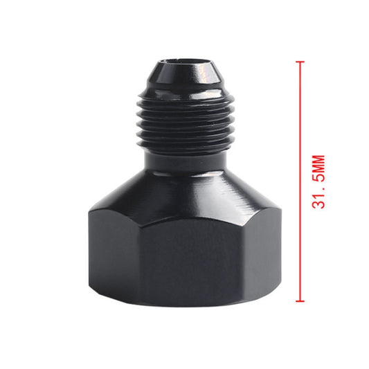 AN10 to AN6 Male and Female Connector Conversion Screw Oil Cooler Conversion Reducer Adapter
