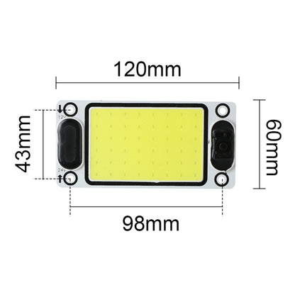 MK-112 12V-24V Vehicle Cab LED Reading Light, MK-112