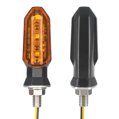 4 PCS MK-200 3LED Highlight Motorcycle Turn Signal Light