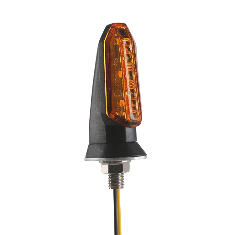 4 PCS MK-200 3LED Highlight Motorcycle Turn Signal Light