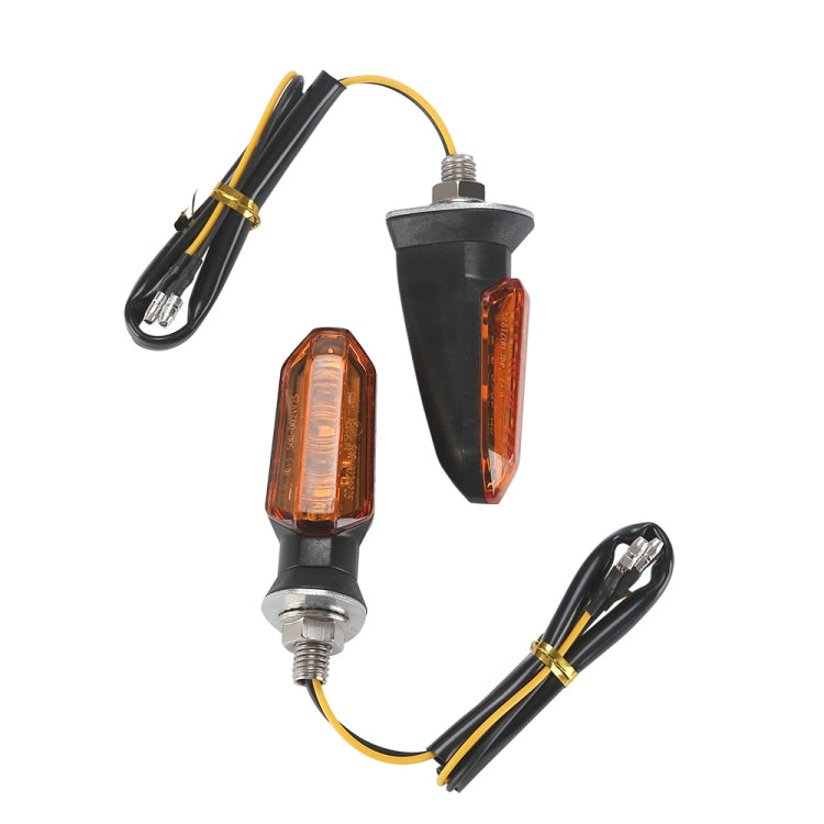4 PCS MK-200 3LED Highlight Motorcycle Turn Signal Light
