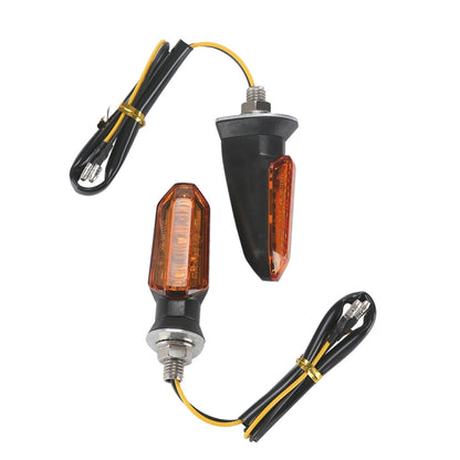 4 PCS MK-200 3LED Highlight Motorcycle Turn Signal Light