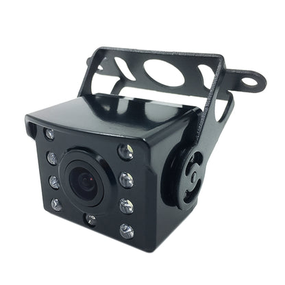 12-36V Truck HD Night Vision Backup Reverse Camera CVBS RCA Female Connector, RCA Female Connector
