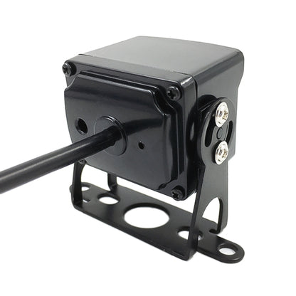 12-36V Truck HD Night Vision Backup Reverse Camera CVBS RCA Female Connector, RCA Female Connector