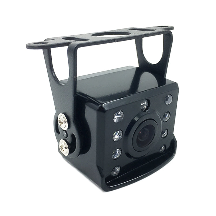 12-36V Truck HD Night Vision Backup Reverse Camera CVBS Aviation Female Connector, Aviation Female Connector