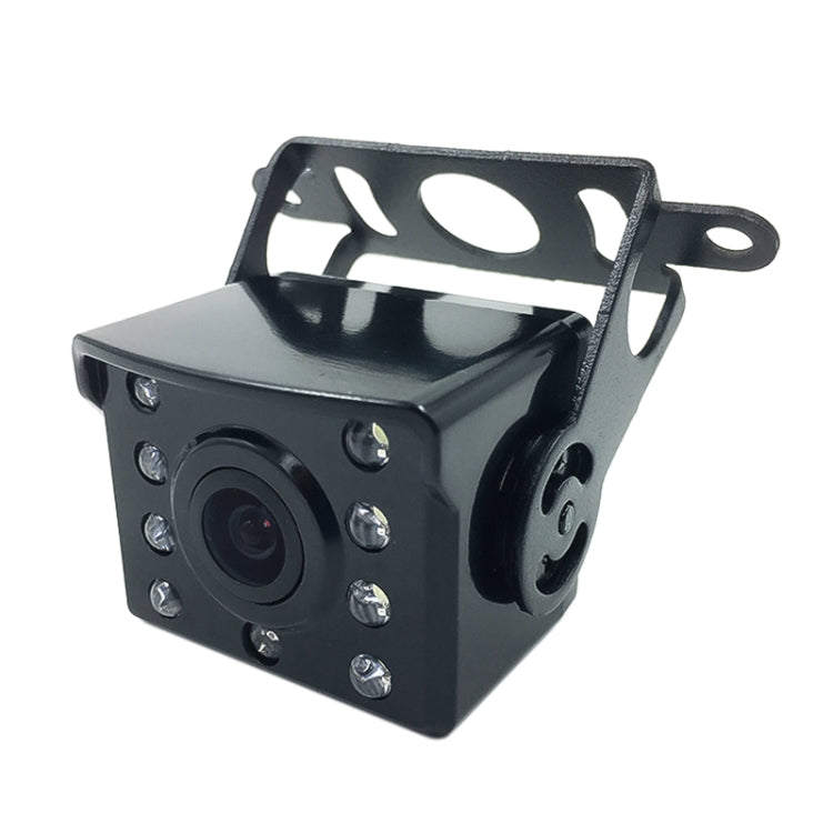 12-36V Truck HD Night Vision Backup Reverse Camera CVBS Aviation Female Connector, Aviation Female Connector