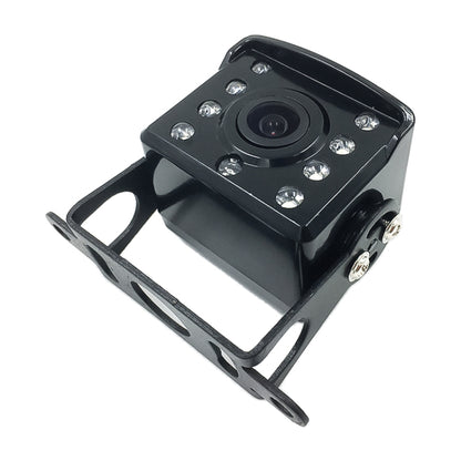 12-36V Truck HD Night Vision Backup Reverse Camera CVBS Aviation Female Connector, Aviation Female Connector