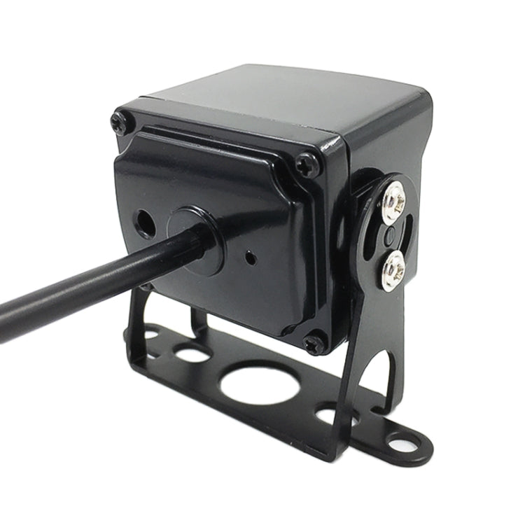 12-36V Truck HD Night Vision Backup Reverse Camera CVBS Aviation Female Connector, Aviation Female Connector