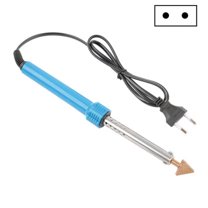 Fer à souder électrique 80 W, machine à souder le plastique pour réparation de pare-chocs de voiture, prise EU, pince de réparation de pare-chocs, prise EU