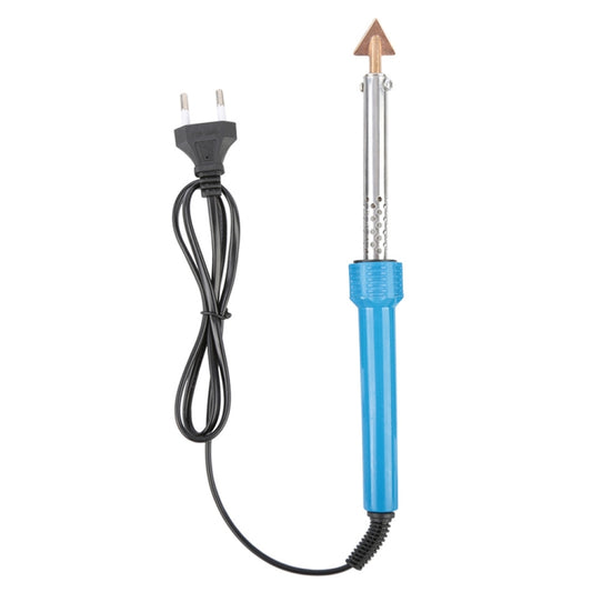 80W Electric Soldering Iron Plastic Welding Machine Car Bumper Repair Plier, EU Plug, Bumper Repair Plier, EU Plug