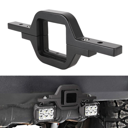 Y-007A Off-road Vehicle Universal Reversing Light Mounting Bracket Tow Hook, Y-007A
