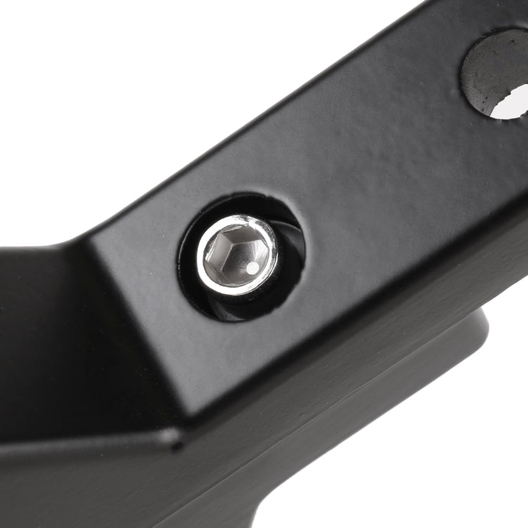 Y-007A Off-road Vehicle Universal Reversing Light Mounting Bracket Tow Hook, Y-007A