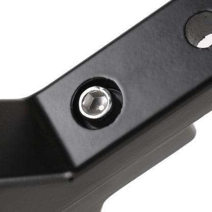 Y-007A Off-road Vehicle Universal Reversing Light Mounting Bracket Tow Hook, Y-007A