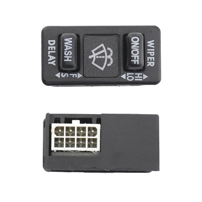 Car Wiper Controller Switch IWPSFL001 for Freightliner Columbia Coronado, For Freightliner Columbia Coronado