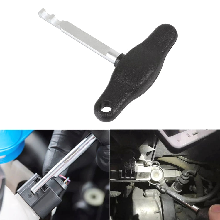 Wiring Harness Plug Terminal Coil Socket Unlocking Tool for Volkswagen / Audi / Porsche, Wiring Harness Plug
