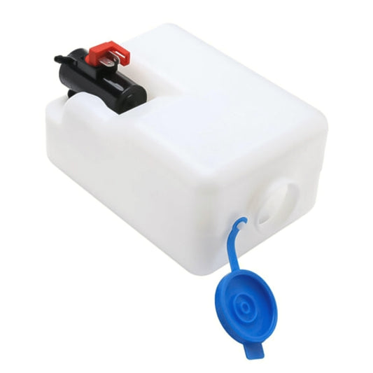 Bouteille de lave-glace universelle 1,5 L 12 V pour voiture, bouteille de lave-glace 1,5 L