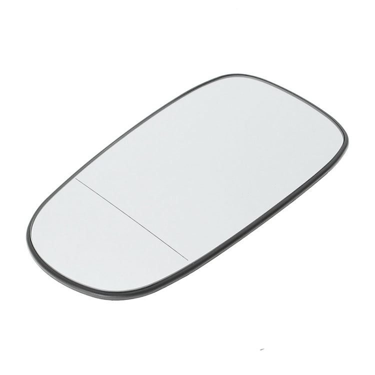 Car Right Side Wide-angle Rearview Mirror 30496 for Saab 93 2003-2010, Right Drive, Right Side