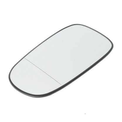 Car Right Side Wide-angle Rearview Mirror 30496 for Saab 93 2003-2010, Right Drive, Right Side