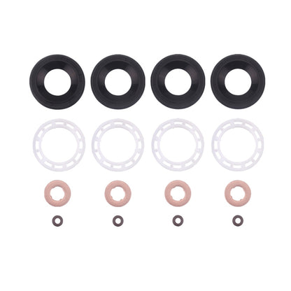 Car Fuel Injector Seal O-Ring Gasket Kit 1982A0 for Peugeot / Citroen, Car Fuel Injector Kit