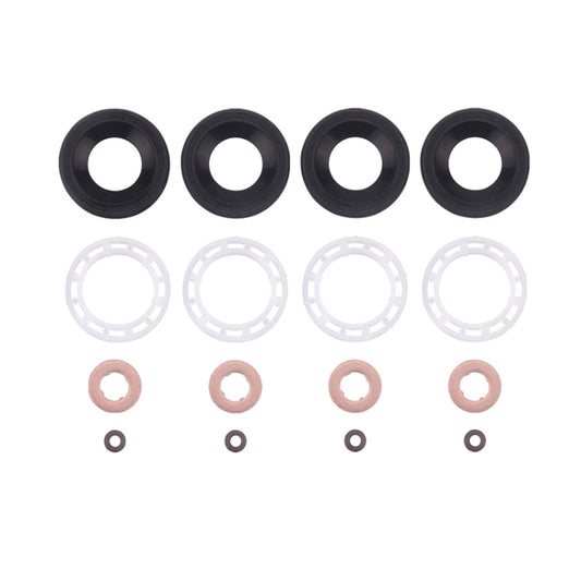 Car Fuel Injector Seal O-Ring Gasket Kit 1982A0 for Peugeot / Citroen, Car Fuel Injector Kit