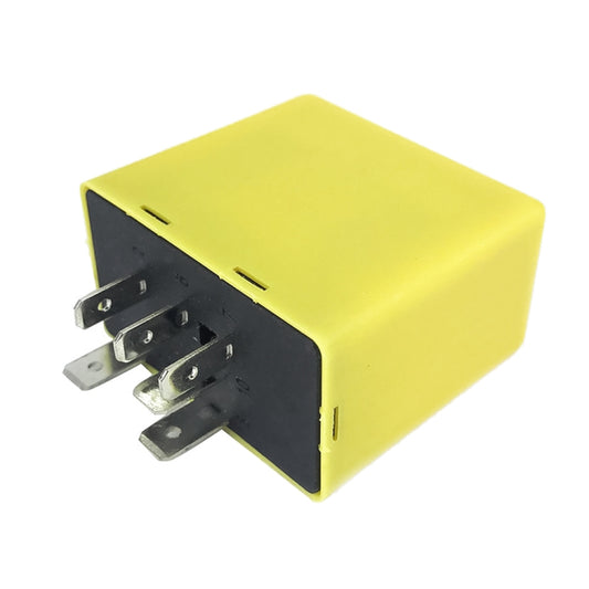 Car 6Pin Indicator Flasher Hazard Relay 91348890 6238590 for Vauxhall / Opel, 91348890