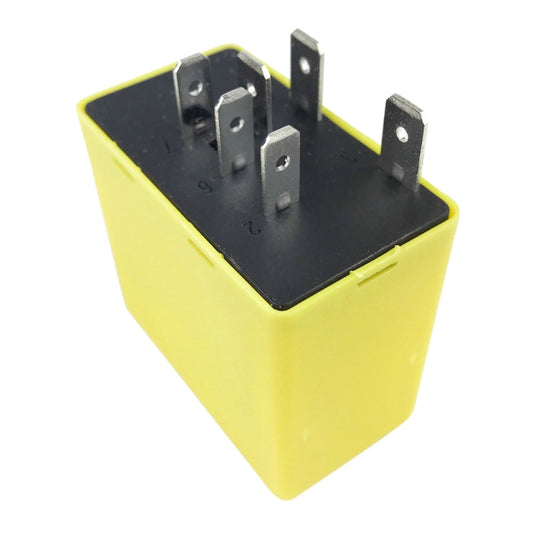 Car 6Pin Indicator Flasher Hazard Relay 91348890 6238590 for Vauxhall / Opel, 91348890