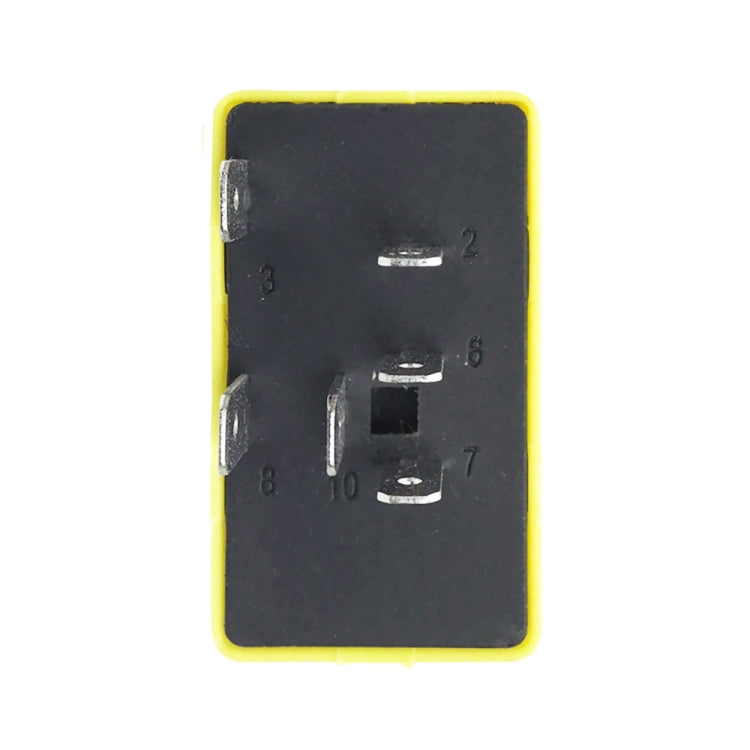 Car 6Pin Indicator Flasher Hazard Relay 91348890 6238590 for Vauxhall / Opel, 91348890