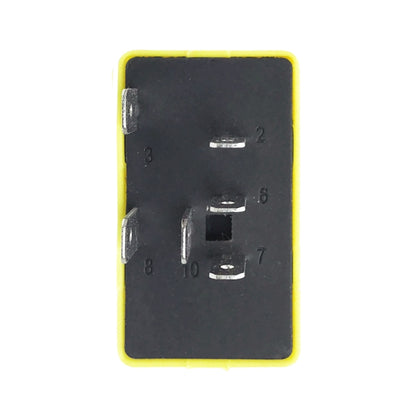 Car 6Pin Indicator Flasher Hazard Relay 91348890 6238590 for Vauxhall / Opel, 91348890
