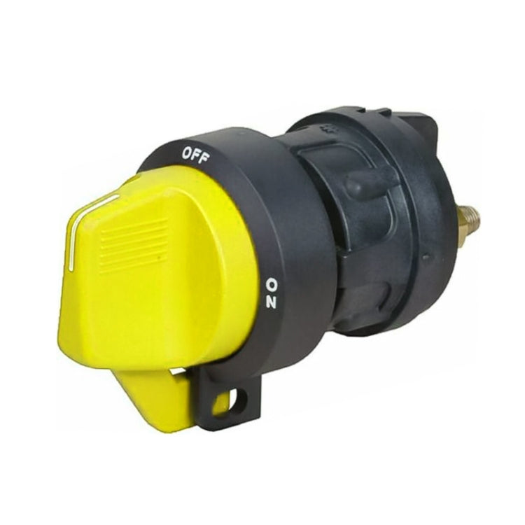 12V 300A Car Selector Isolator Disconnect Rotary Switch Cut