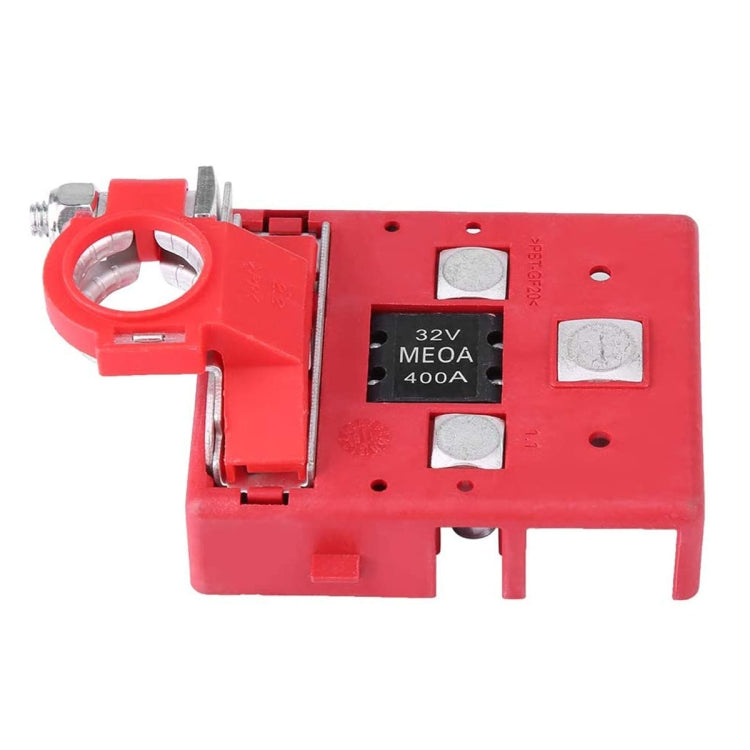 Car Battery Distribution Terminal 32V 400A Quick Release Fused Clamps Connector, CP-0214