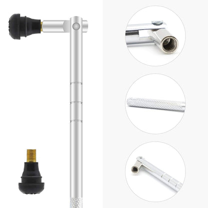 Outil de pose et dépose d'obus de valve de pneu de voiture, CP-0556