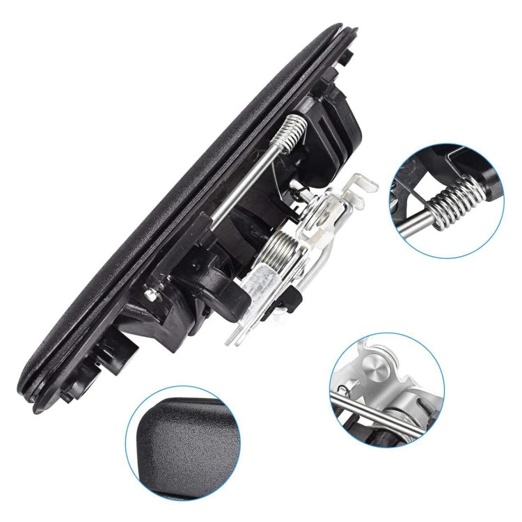 Car Tailgate Handle 25801998 for Chevrolet / GMC, 25801998