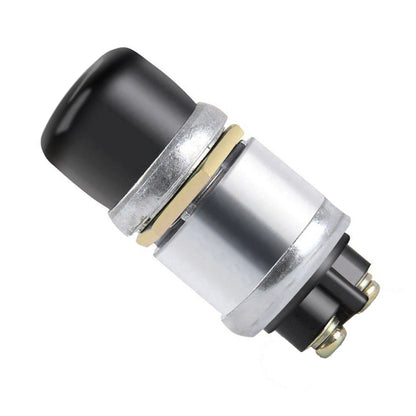 Car Engine One Key Start Ignition Switch 12V Waterproof Horn Switch, 12V