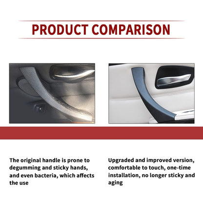 Car Right Rear Inside Door Handle 51417230850 for BMW 3 Series E90 2006-2012, 51417230850