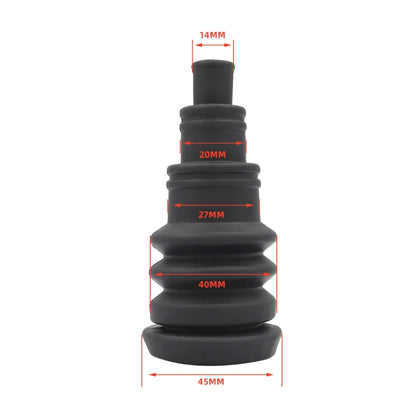 Car Wiring Harness Rubber Protective Sleeve, CP-0873
