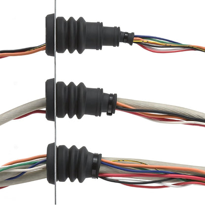 Car Wiring Harness Rubber Protective Sleeve, CP-0873