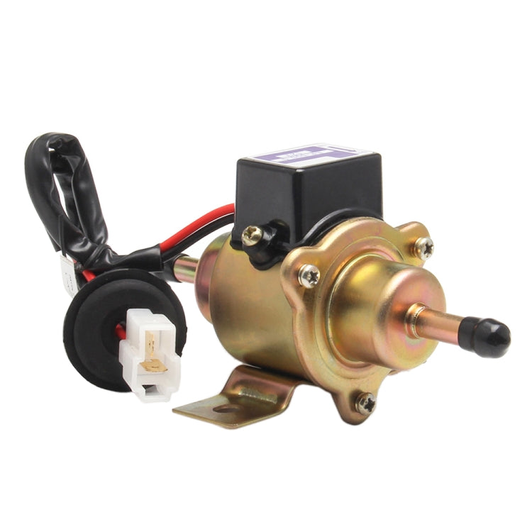 EP-500-0 12V Car modification Electric Fuel Pump, EP-500-0 (Black), EP ...