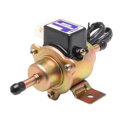 EP-500-0 12V Car modification Electric Fuel Pump, EP-500-0 (Gold)
