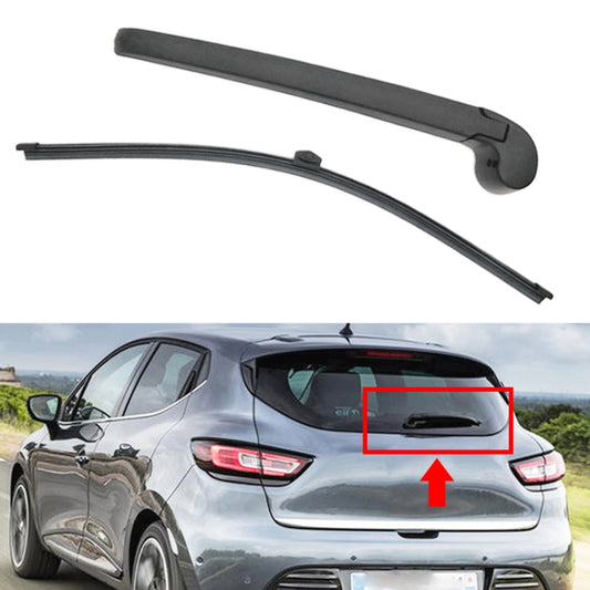 JH-AD07 For Audi Q3 2011-2017 Car Rear Windshield Wiper Arm Blade Assembly 8U0 955 407 1P9, For Audi Q3 2011-2017