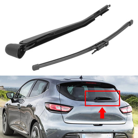 JH-BMW04 For BMW X1 E84 2009-2015 Car Rear Windshield Wiper Arm Blade Assembly 61 62 7 138 507, For BMW X1 E84 2009-2015