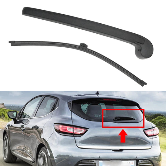 JH-PS02 For Porsche Cayenne 2011-2017 Car Rear Windshield Wiper Arm Blade Assembly 958 628 040 00, For Porsche Cayenne 2011-2017