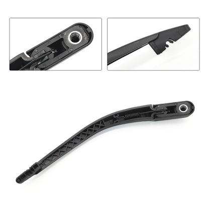 JH-PG02 For Peugeot 107 2005- Car Rear Windshield Wiper Arm Blade Assembly 6405V5, For Peugeot 107 2005-
