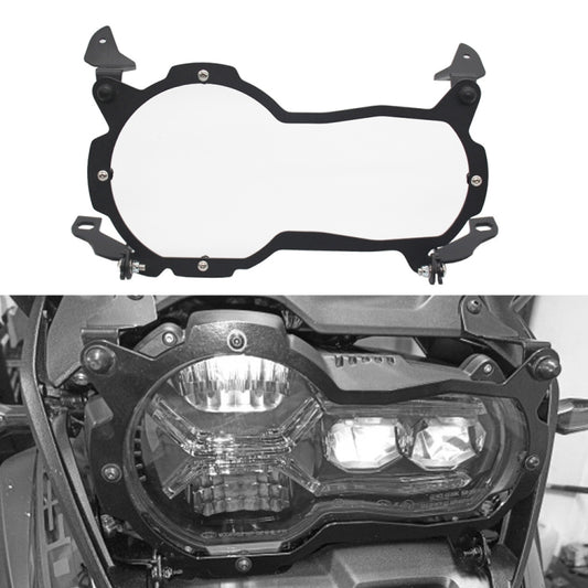 Pour BMW R1200GS R1250GS LC ADV Couvercle de protection de phare de moto, Pour BMW R1200GS R1250GS LC ADV