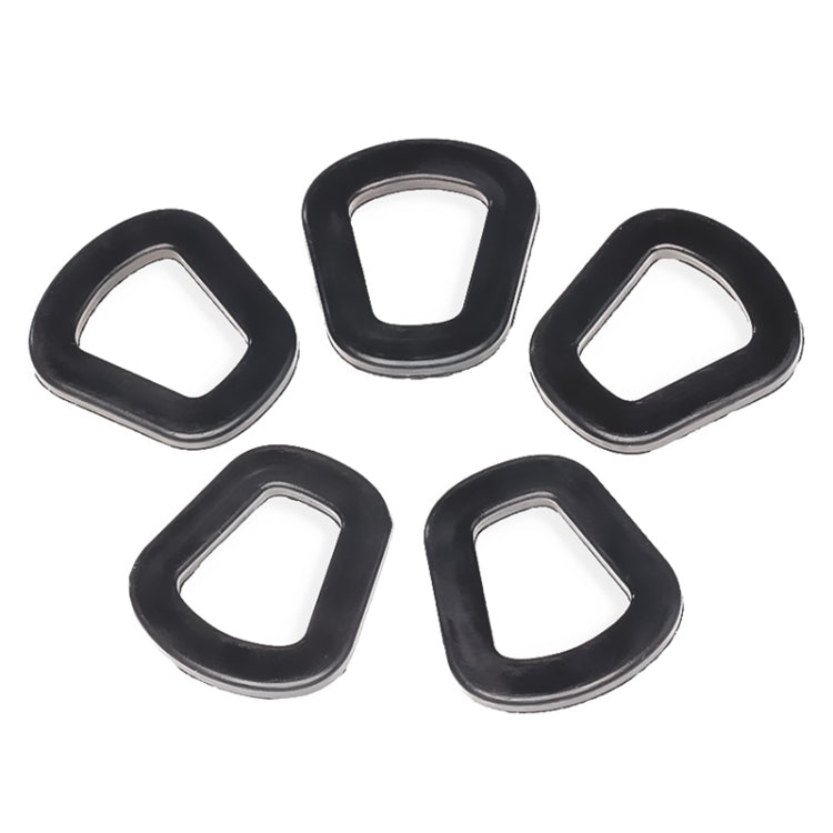 20pcs Car Oil Drum Sealing Ring Spare Fuel Tank Rubber Seals, Rubber Seals