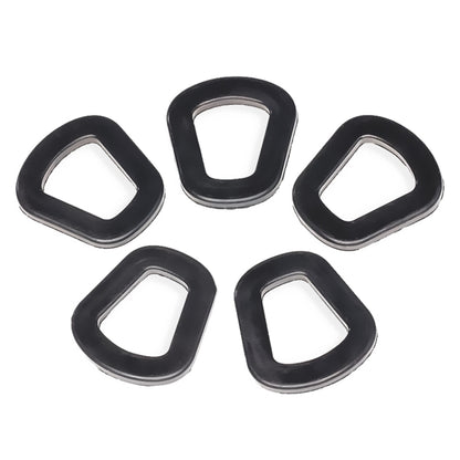 20pcs Car Oil Drum Sealing Ring Spare Fuel Tank Rubber Seals, Rubber Seals