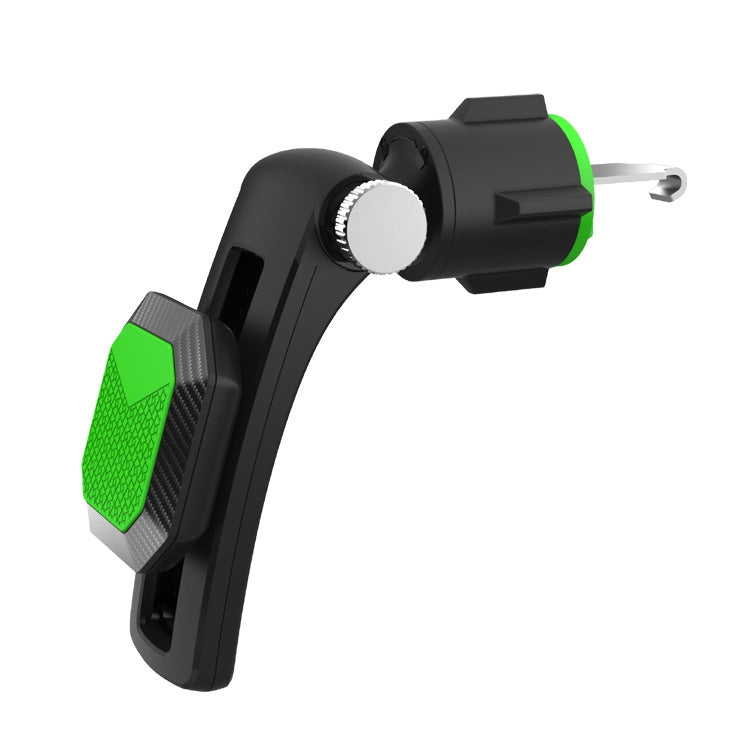Multifunctional Car Air Conditioner Air Outlet Magnetic Phone Holder, Air Outlet Magnetic (Black), Air Outlet Magnetic (Green)