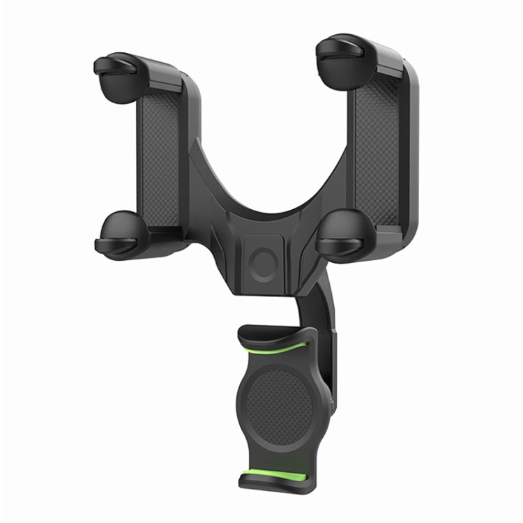 Car Rear Mirror Navigation Phone Holder