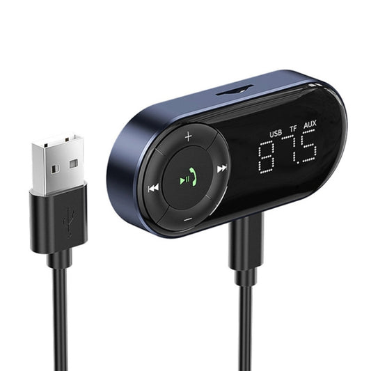 Récepteur audio Bluetooth 5.2 pour voiture, prend en charge les appels sans fil, récepteur audio 5.2