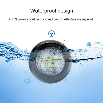 Car LED Super Bright Eagle Eye Reversing Light DC12V / 5W / 6000K / 650LM with Decoding, LED Super Bright  6000K